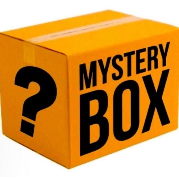 MYSTERY BOX  (15 items) - Picture 1 of 16